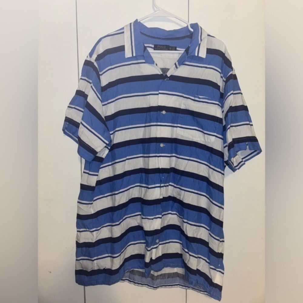 Polo Ralph Lauren button up